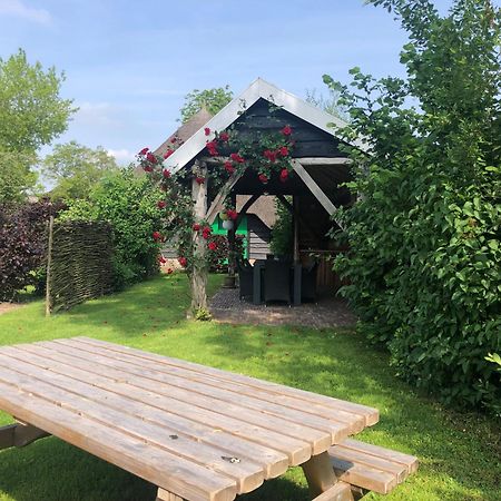 Vakantiehuis An Diek Staphorst Zewnętrze zdjęcie