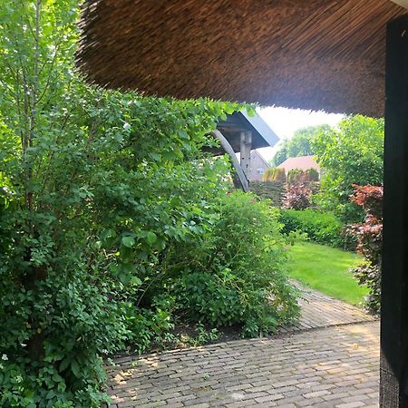 Vakantiehuis An Diek Staphorst Zewnętrze zdjęcie