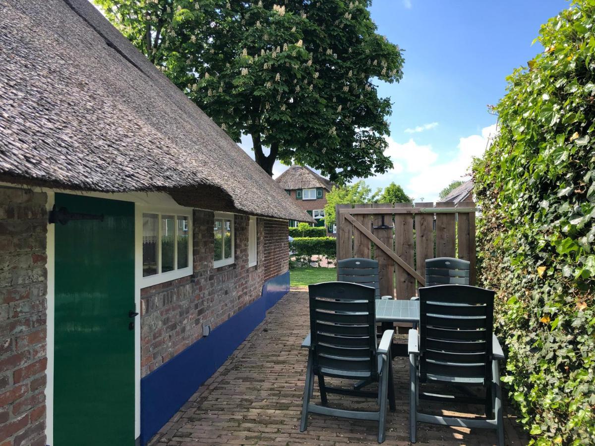 Vakantiehuis An Diek Staphorst Zewnętrze zdjęcie