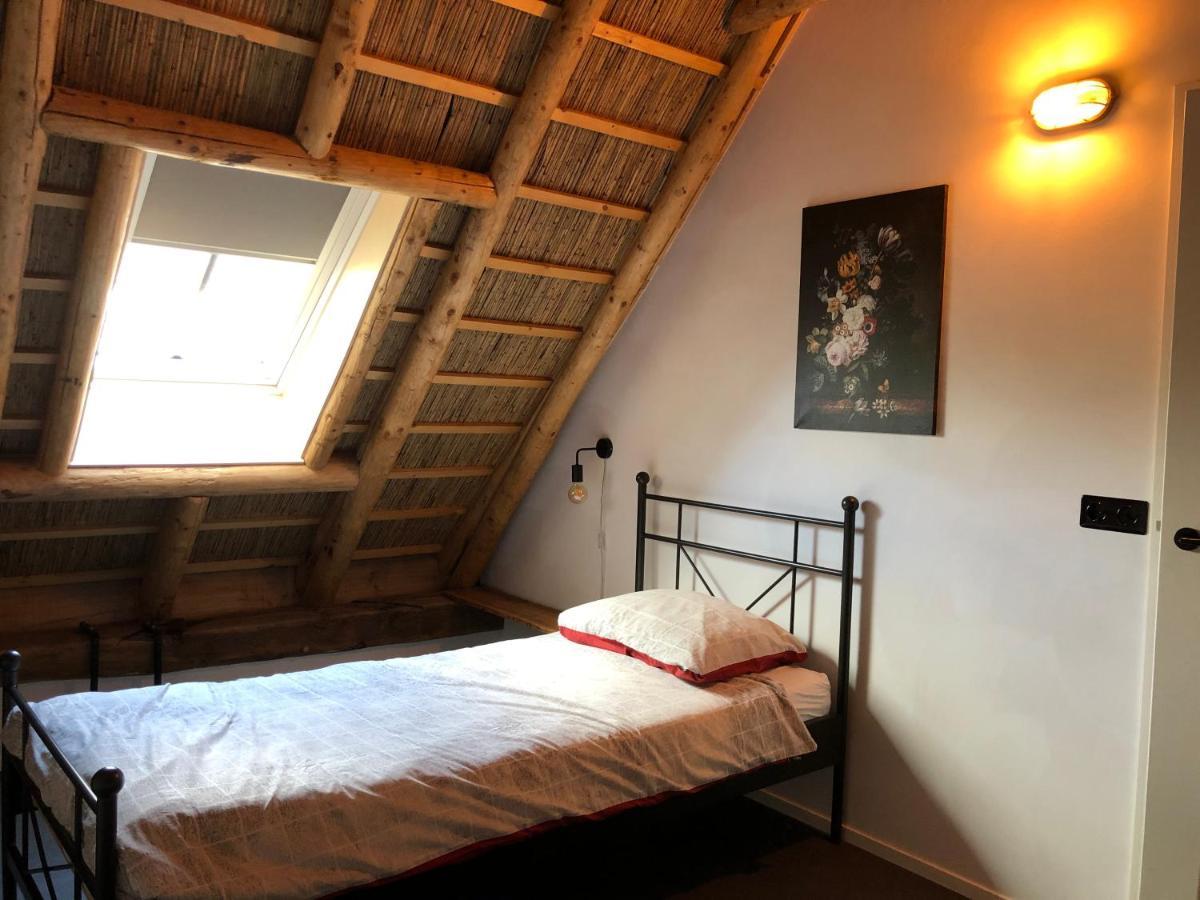 Vakantiehuis An Diek Staphorst Zewnętrze zdjęcie