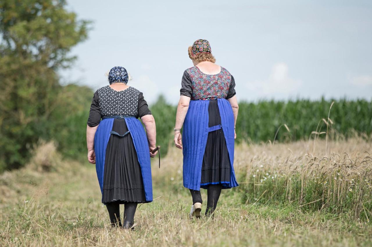 Vakantiehuis An Diek Staphorst Zewnętrze zdjęcie