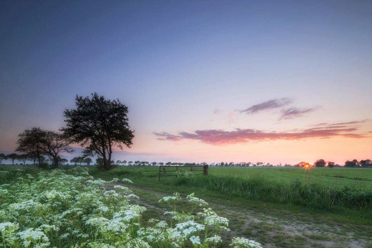 Vakantiehuis An Diek Staphorst Zewnętrze zdjęcie
