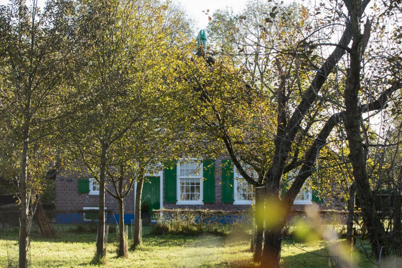 Vakantiehuis An Diek Staphorst Zewnętrze zdjęcie