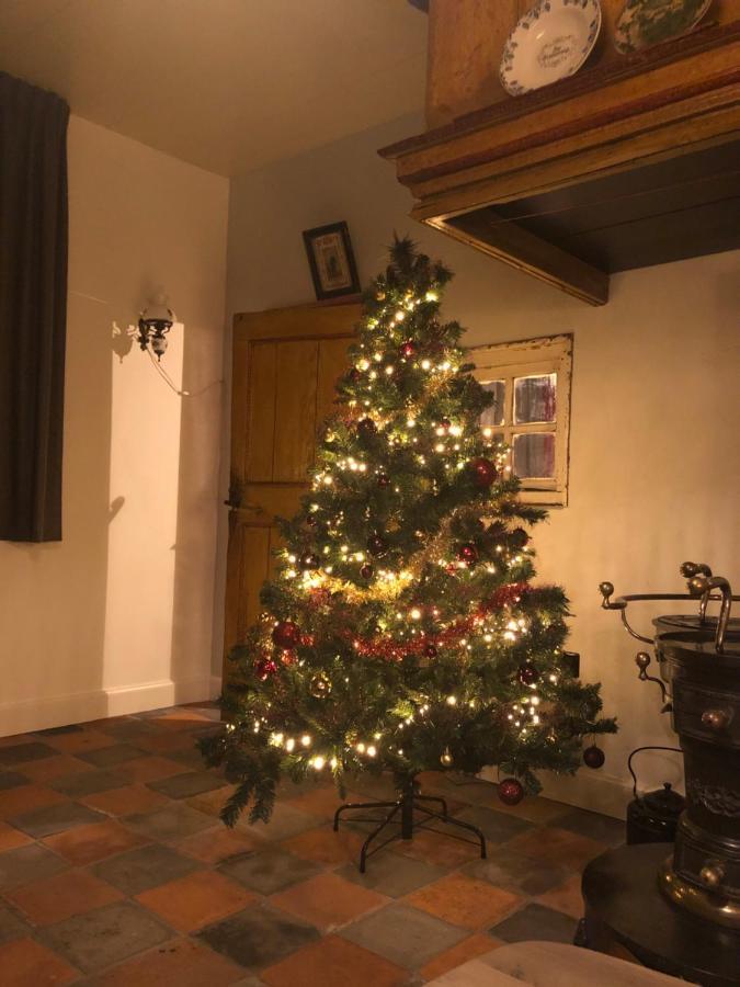 Vakantiehuis An Diek Staphorst Zewnętrze zdjęcie