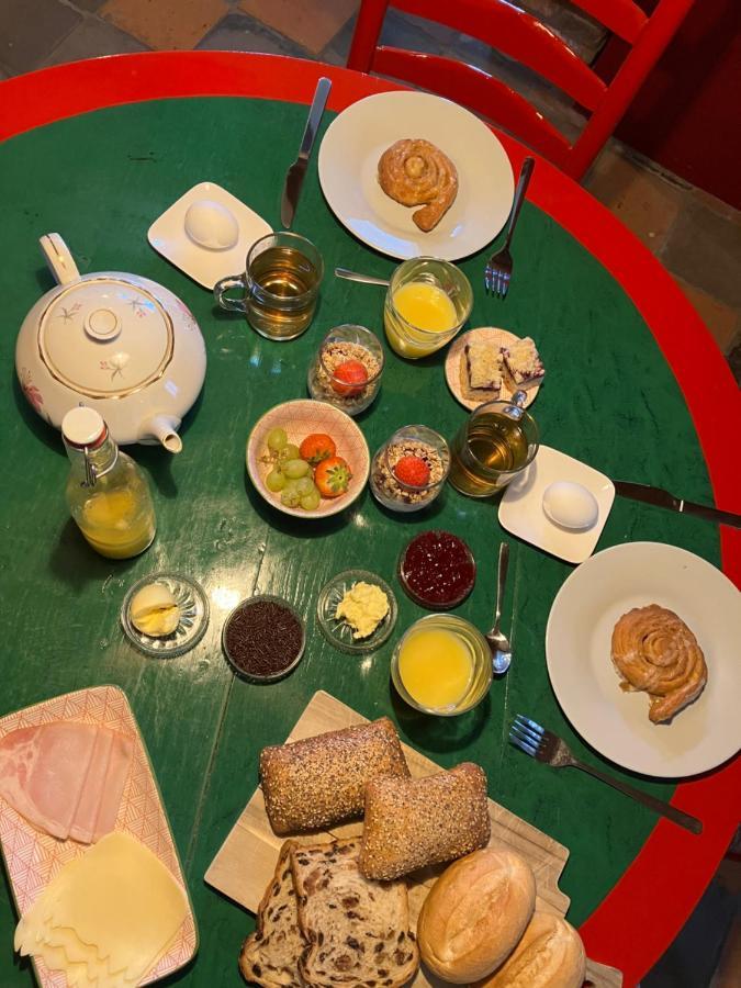 Vakantiehuis An Diek Staphorst Zewnętrze zdjęcie