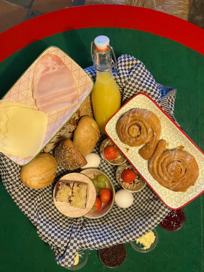 Vakantiehuis An Diek Staphorst Zewnętrze zdjęcie