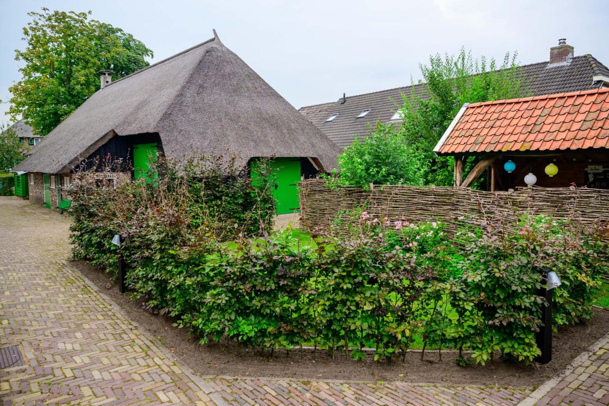 Vakantiehuis An Diek Staphorst Zewnętrze zdjęcie