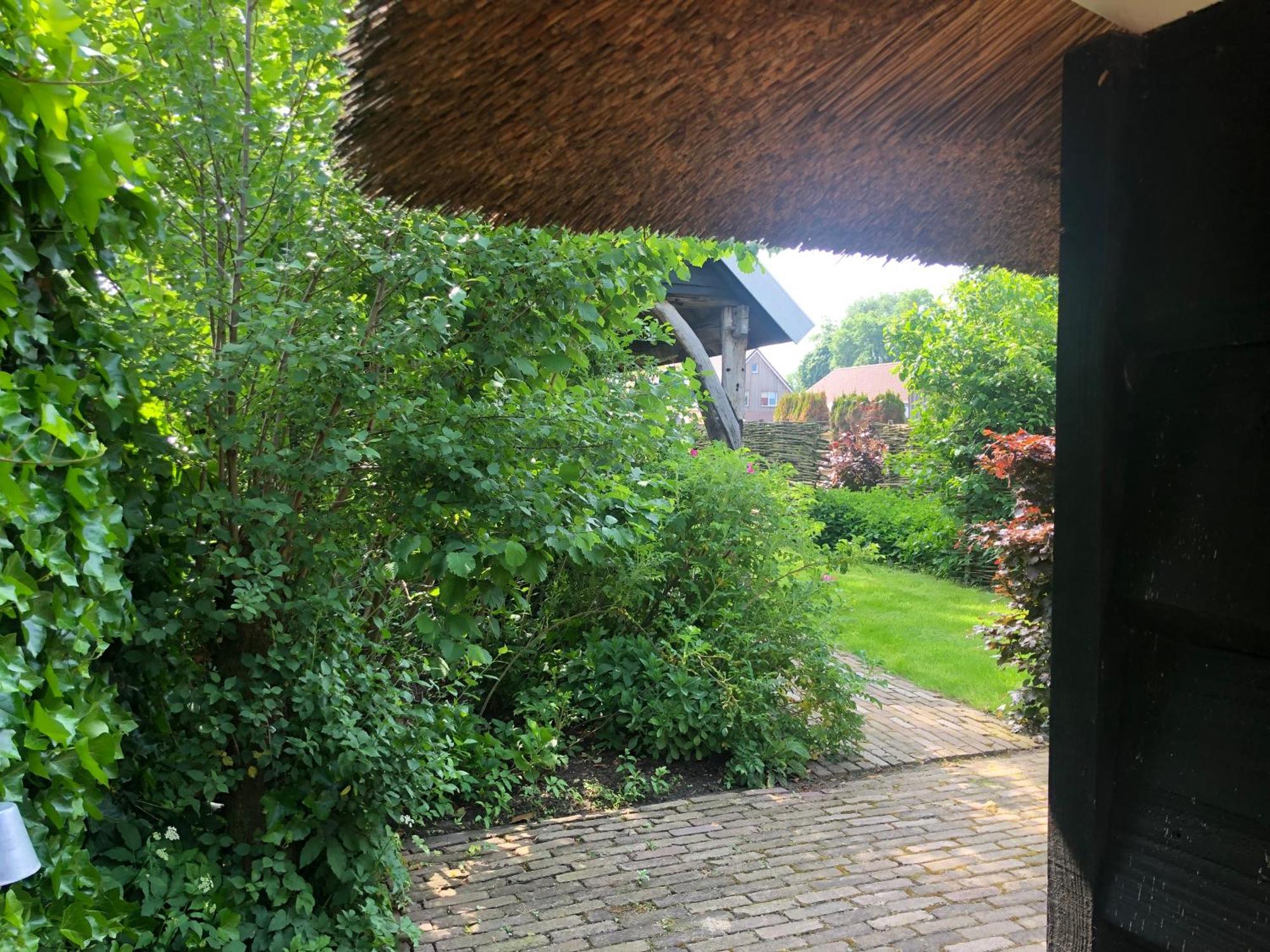Vakantiehuis An Diek Staphorst Zewnętrze zdjęcie