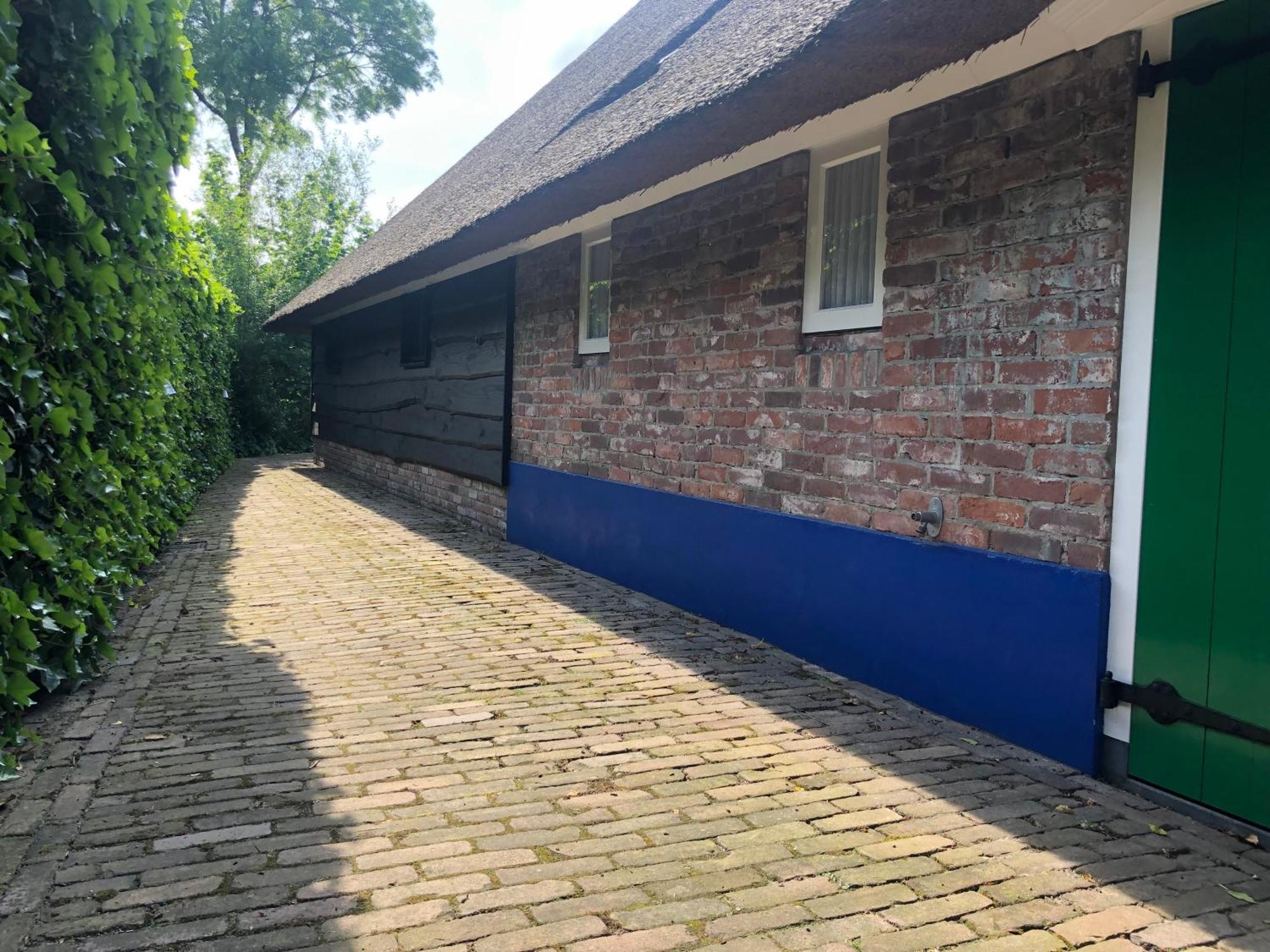 Vakantiehuis An Diek Staphorst Zewnętrze zdjęcie