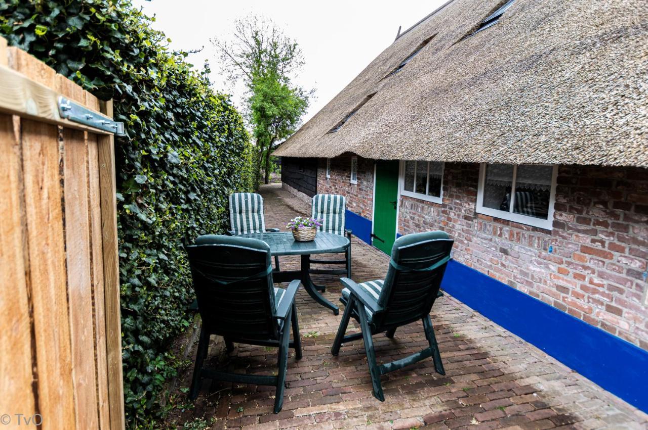 Vakantiehuis An Diek Staphorst Zewnętrze zdjęcie